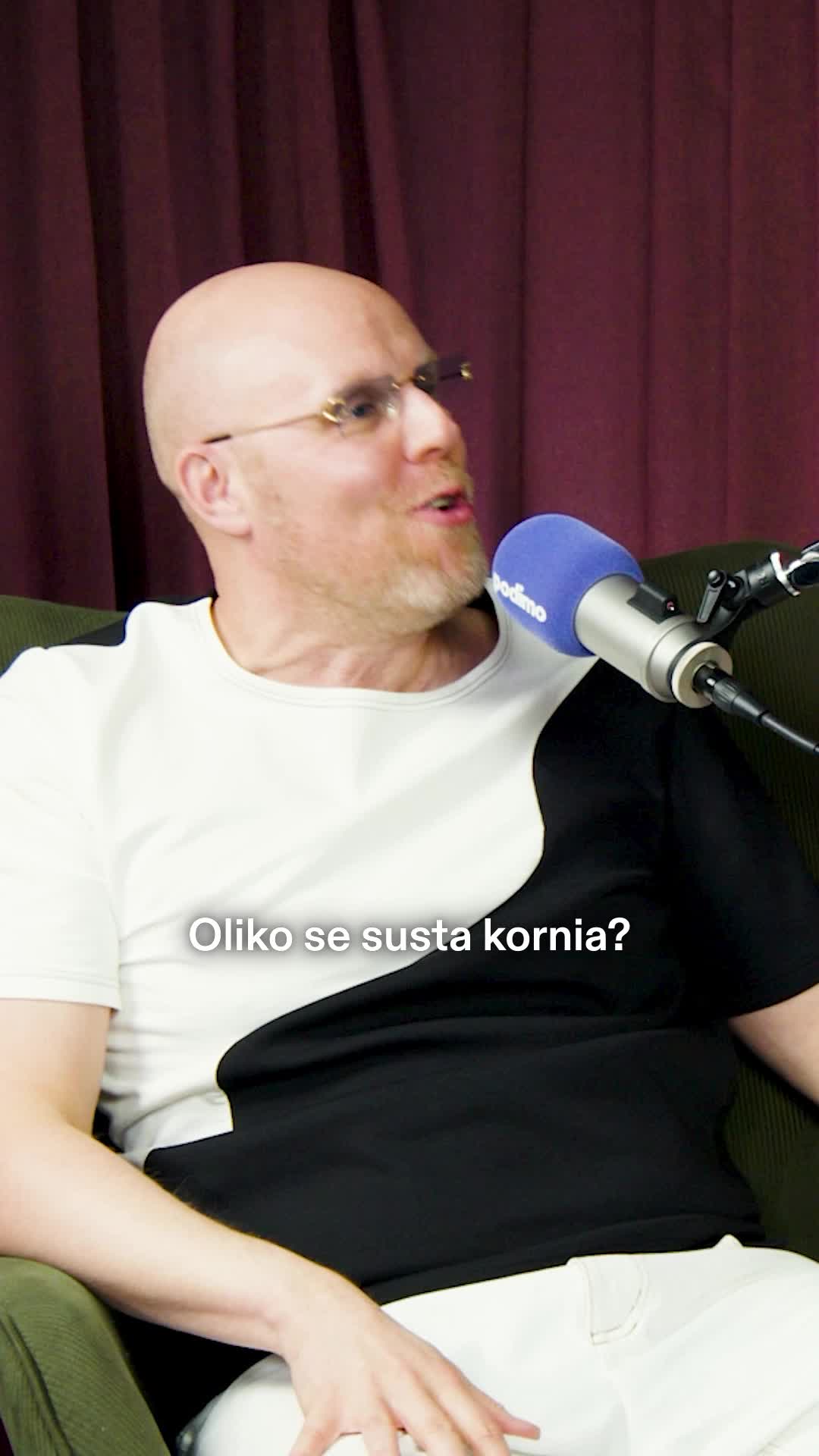 @Aki Linnanahde Talk Show