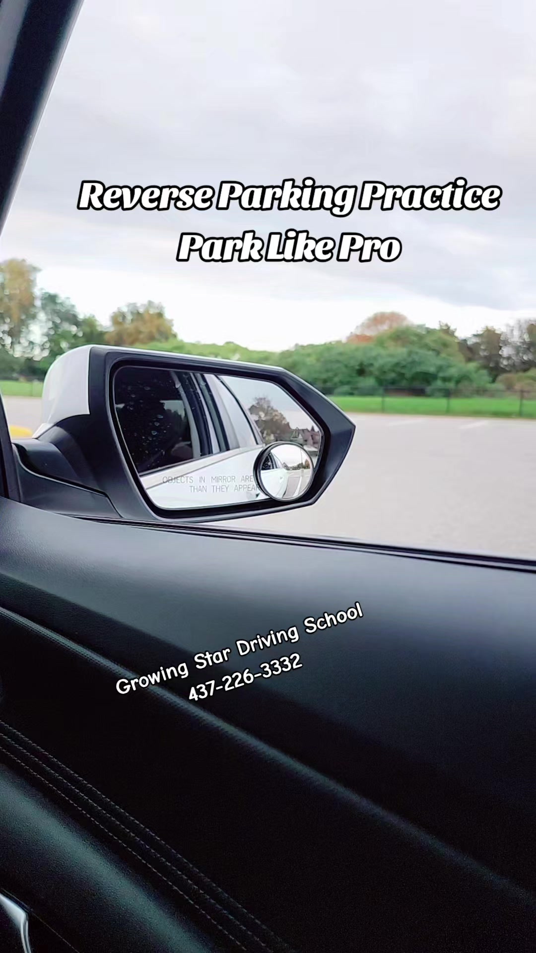 @Growing Star Driving School