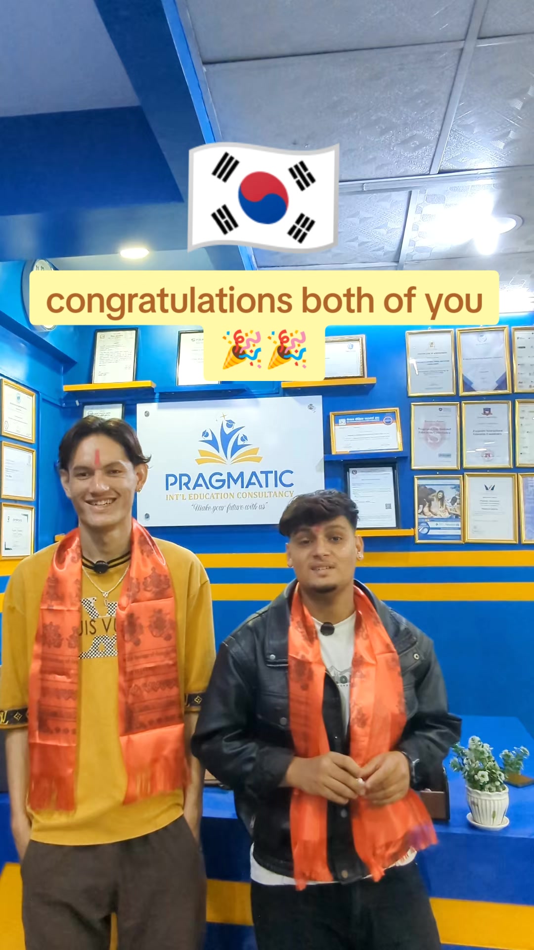 @PRAGMATIC INT'L EDUCATION