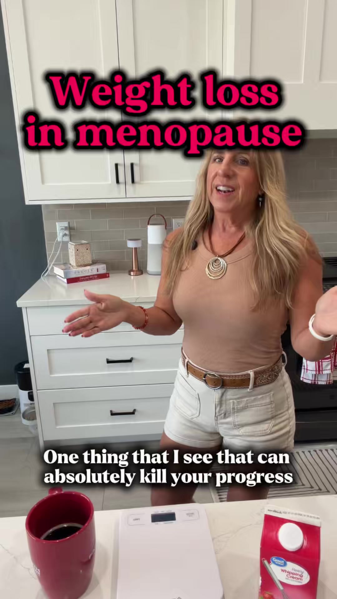 @Menopause Nutrition/Fat Loss