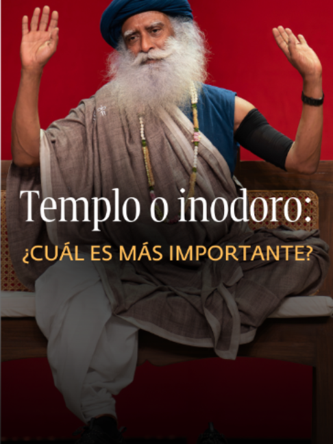 @Sadhguru Español