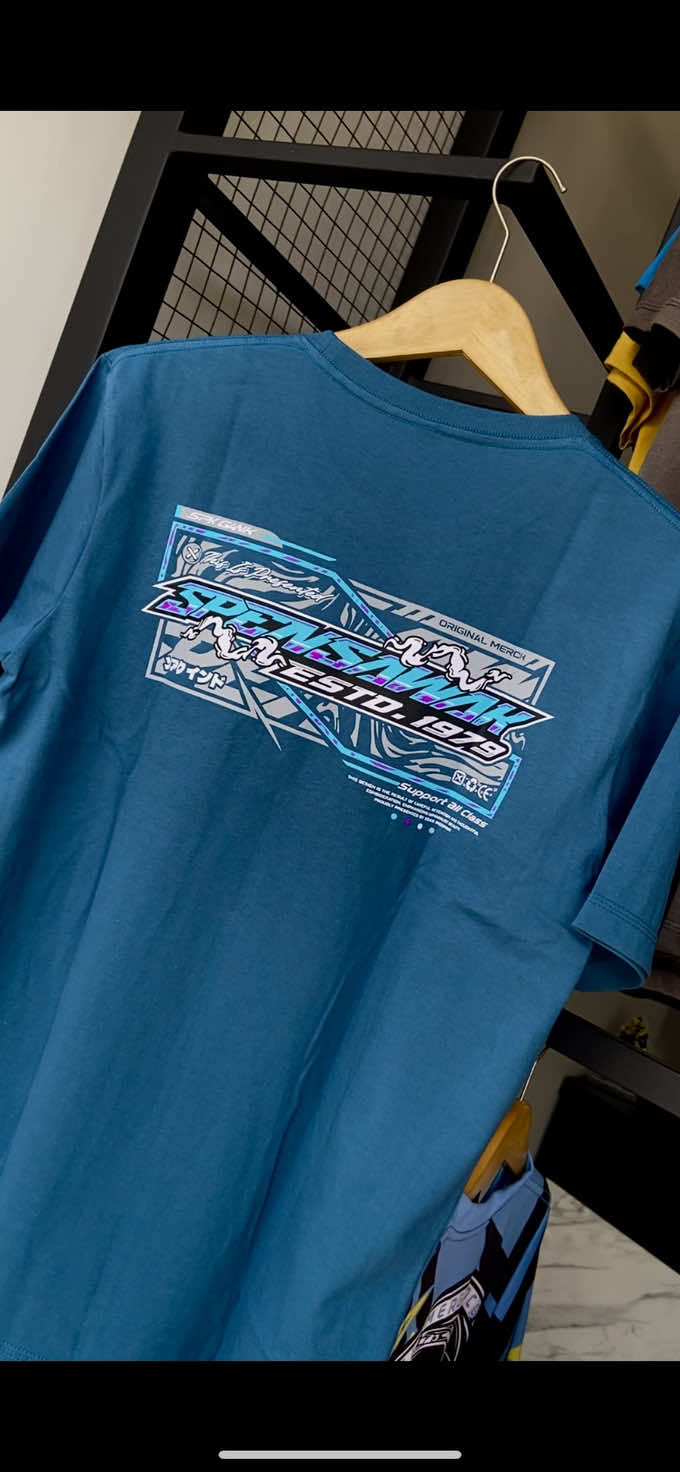 @VENDOR KAOS SABLON PATI