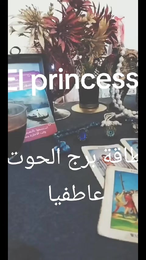 @( تاروت) El princess 👸♥️
