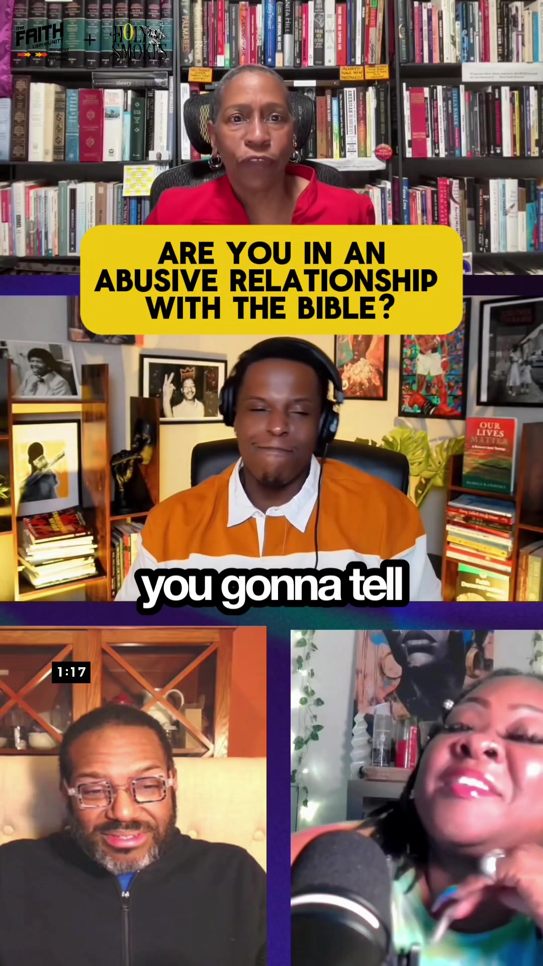 @Kristian A. Smith
