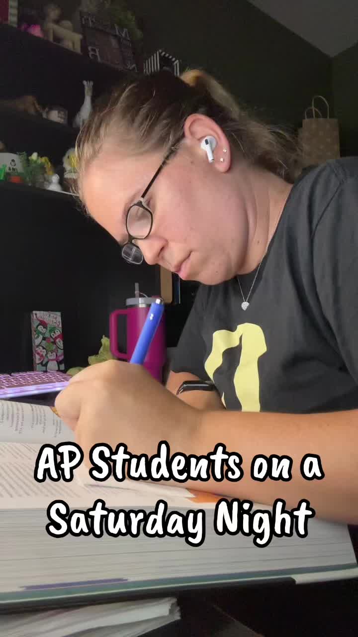 @AP Bio Penguins Insta-Review
