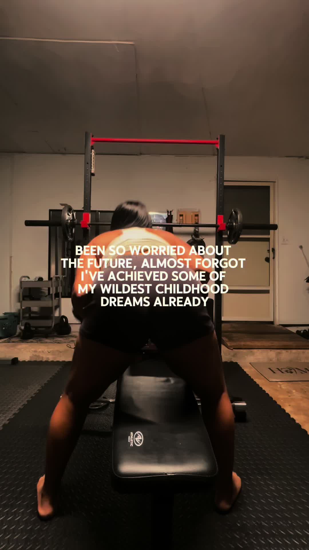 @Workout Baddie
