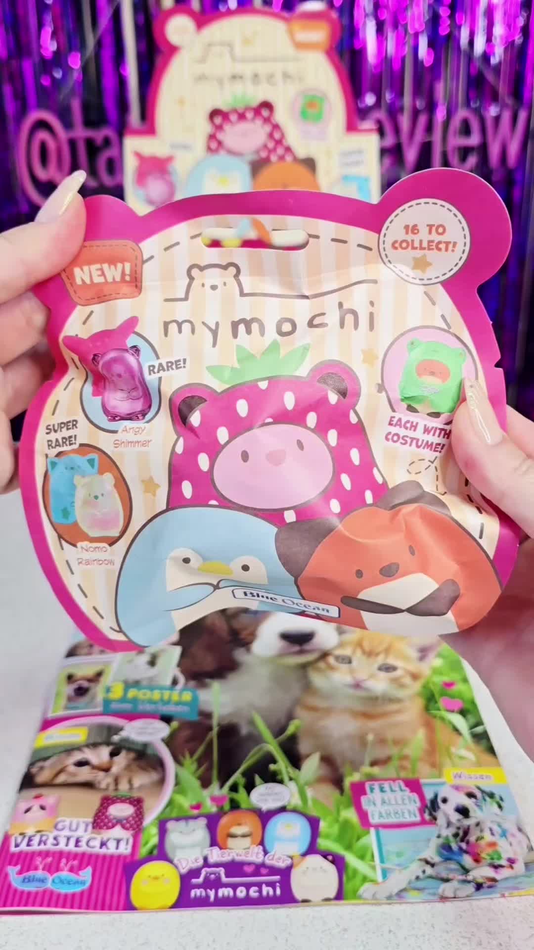 @Tanja's Toys Review