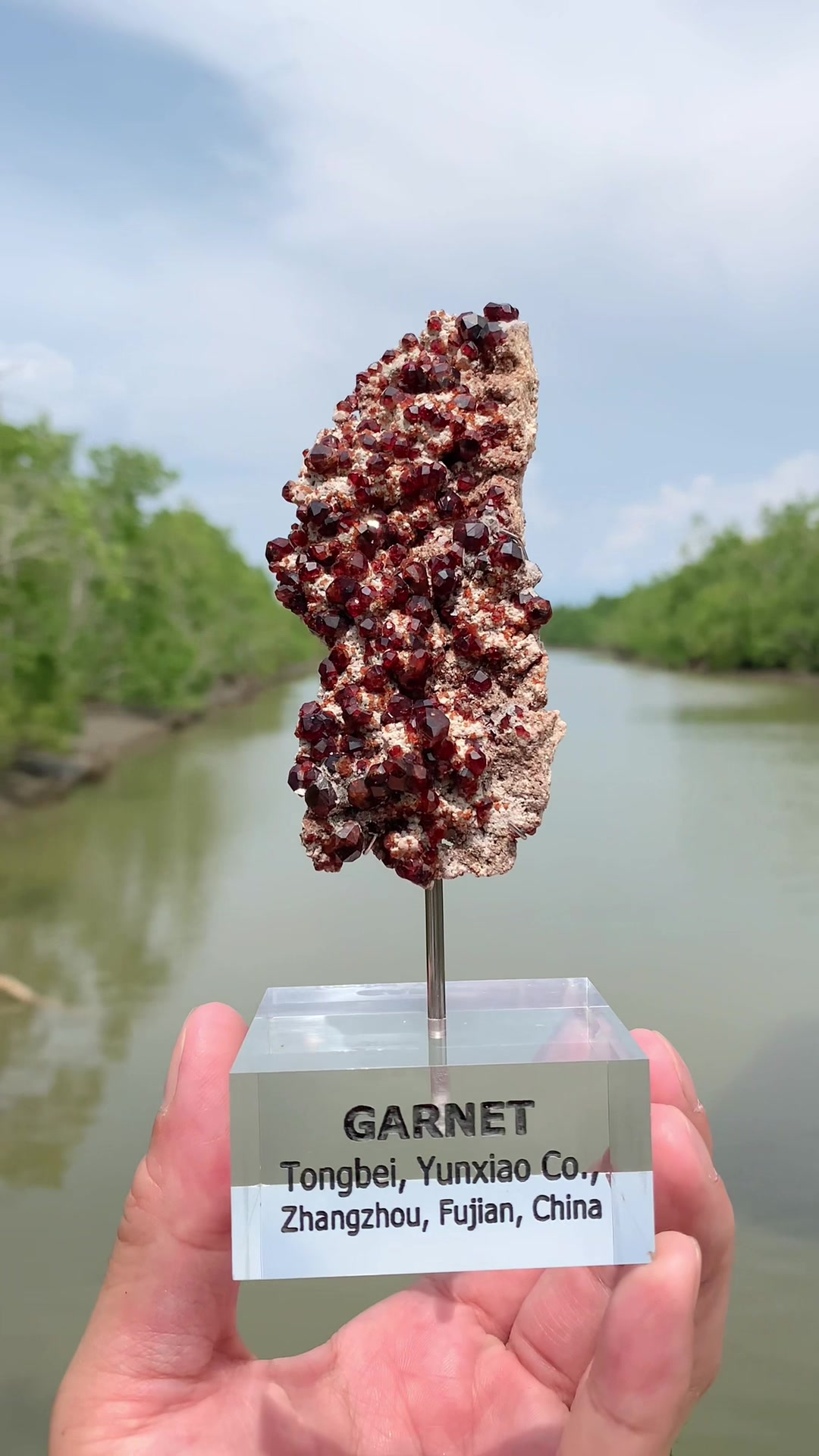 @Pocket of Crystals