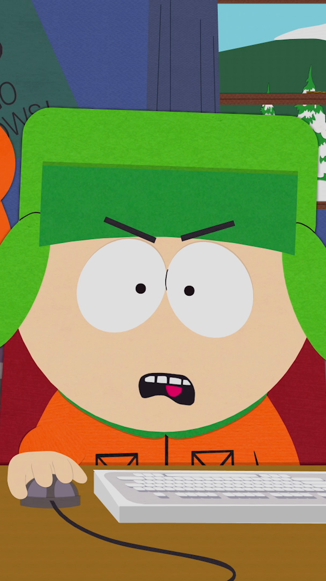 @South Park