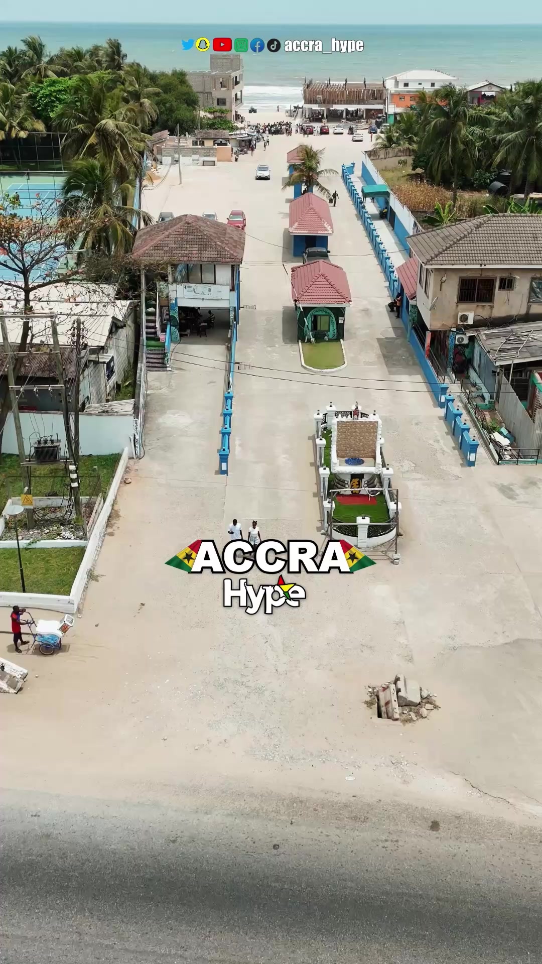 @Accra Hype
