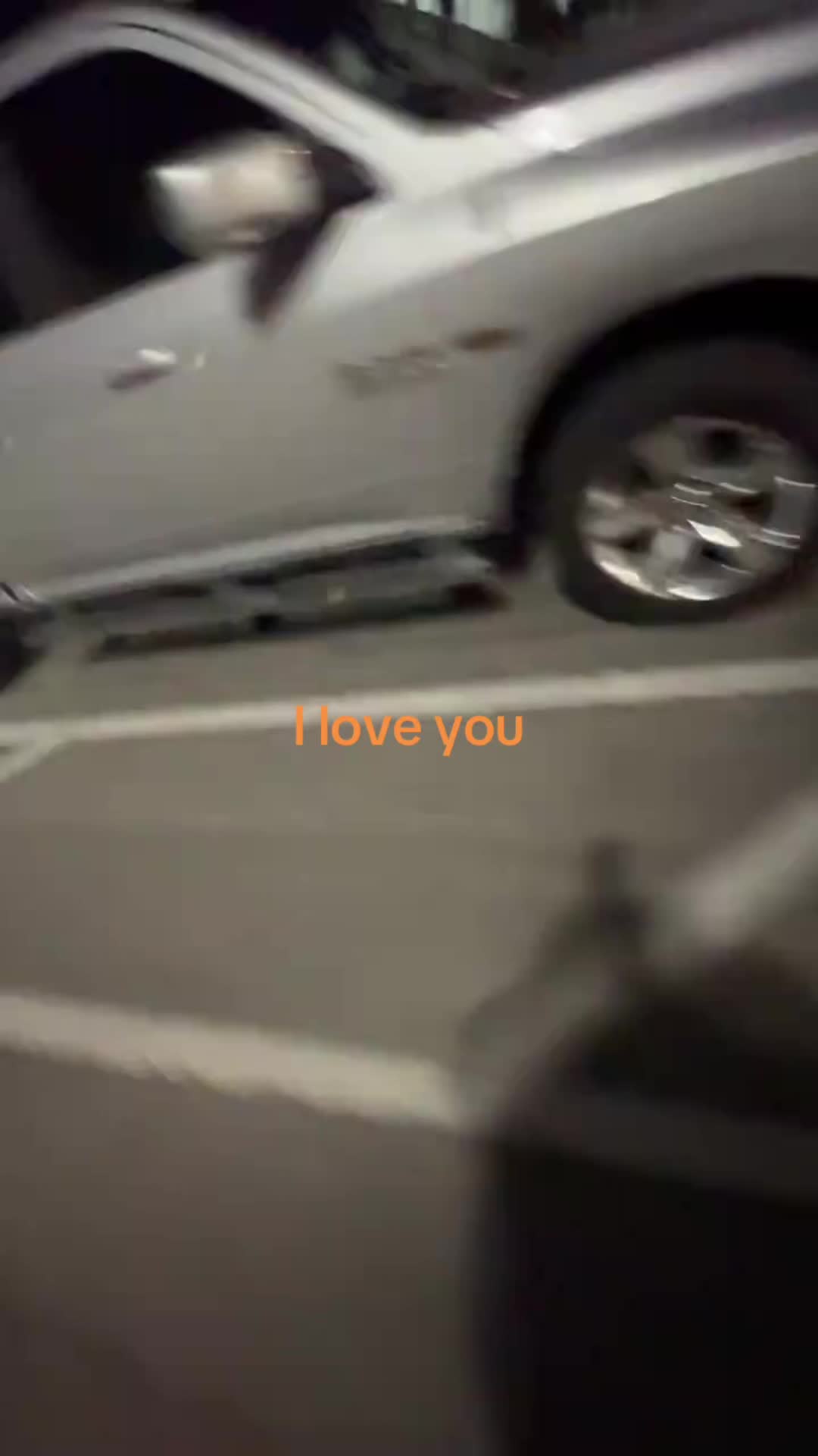 @Couple cute moment