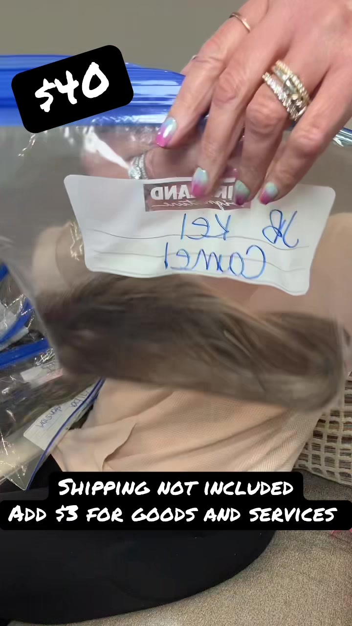 @A.K. PROUD WIG WEARER Kilburn❌