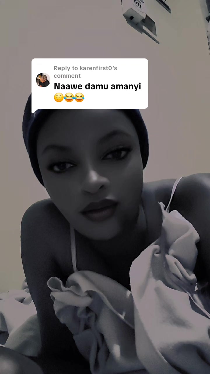 @Maria kasule🥰