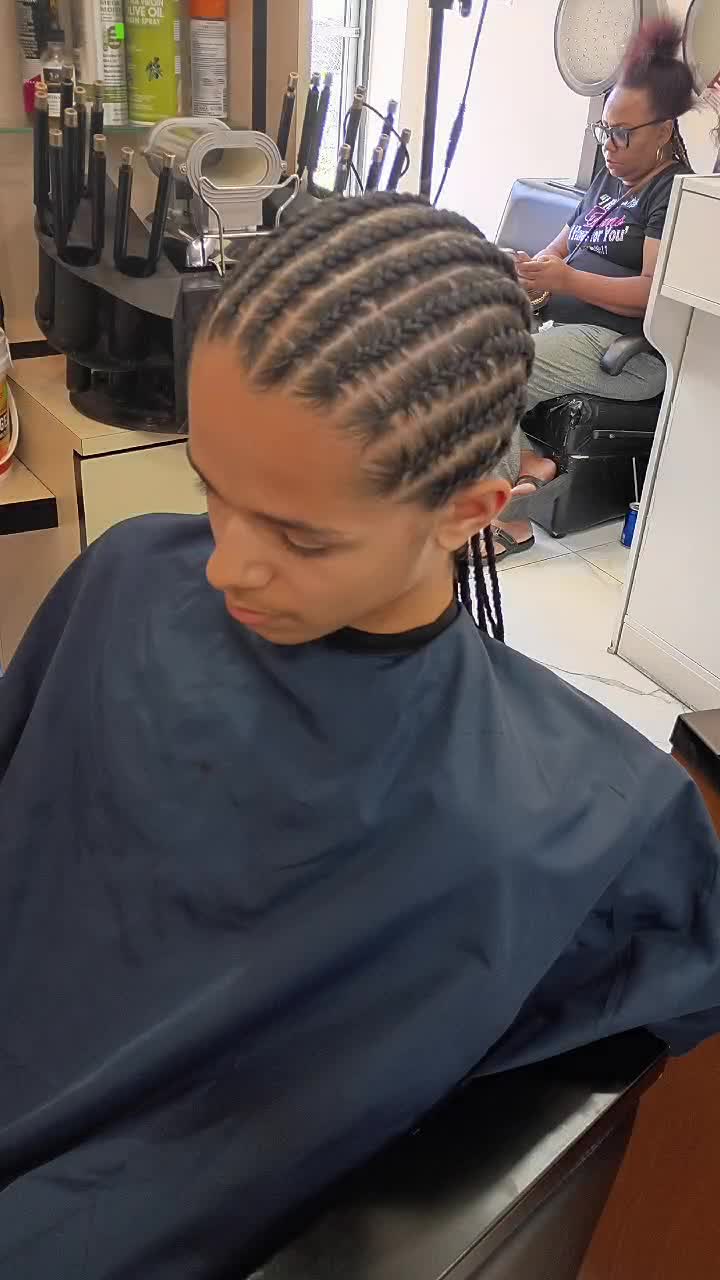 @Dynamite Hair Salon & Spa