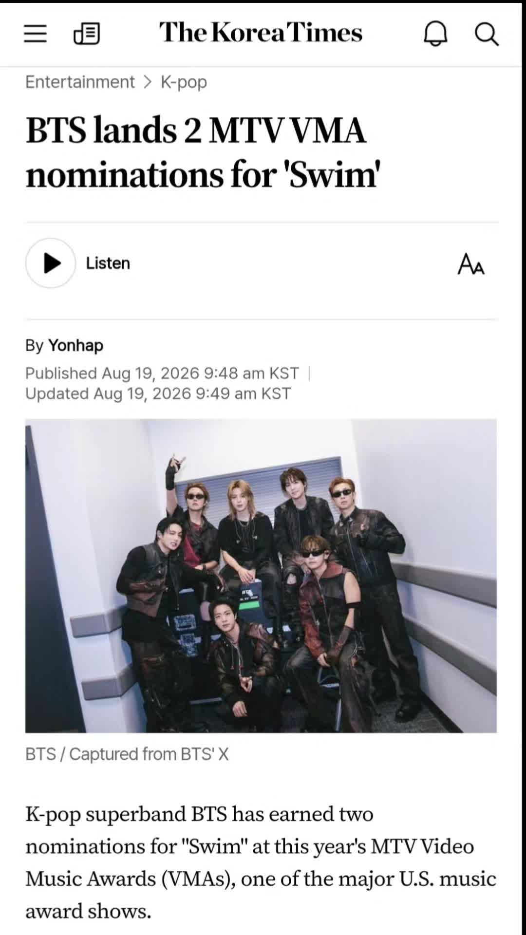 @BTS⁷Arirang💜