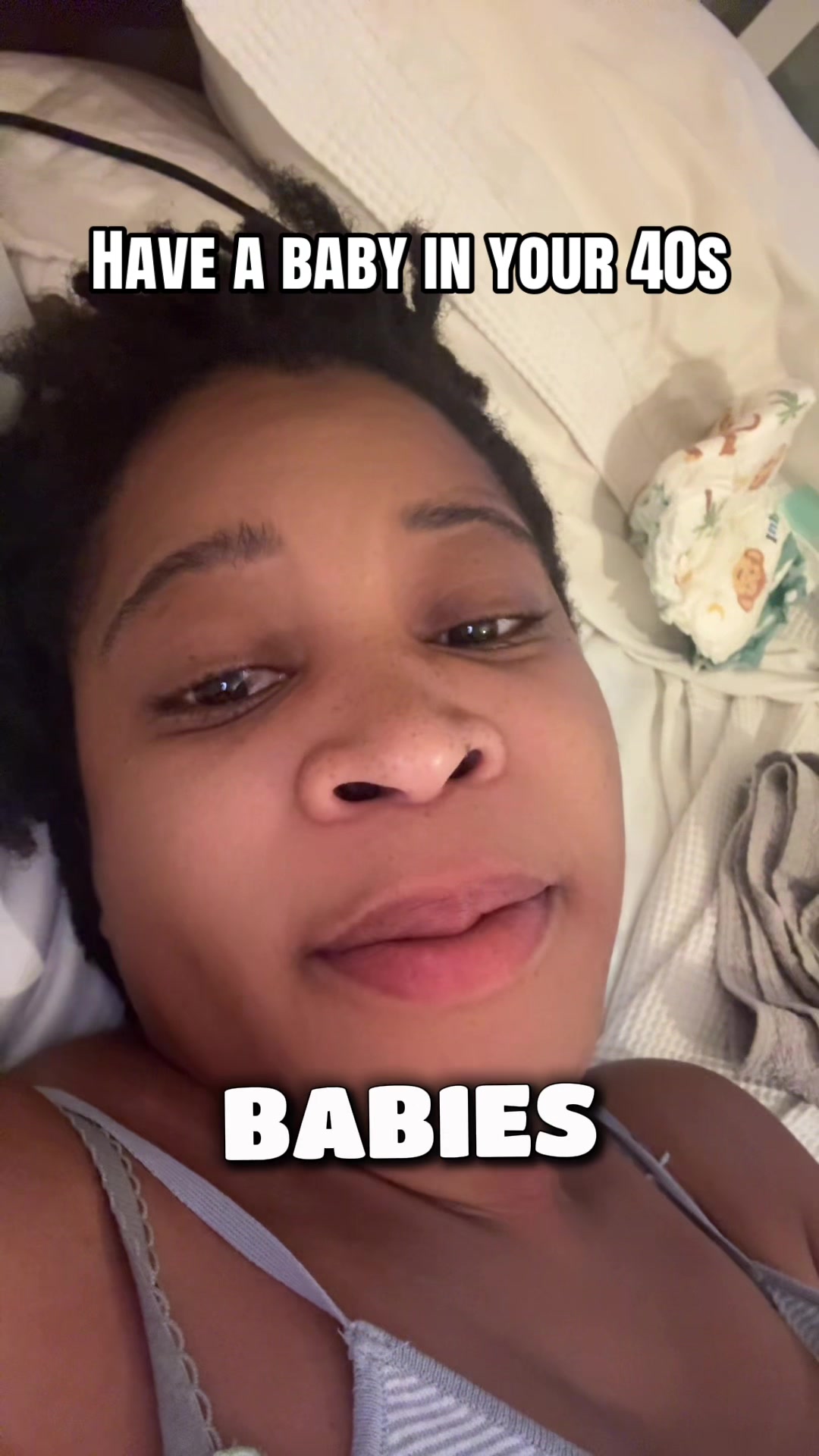 @A mum and her babies