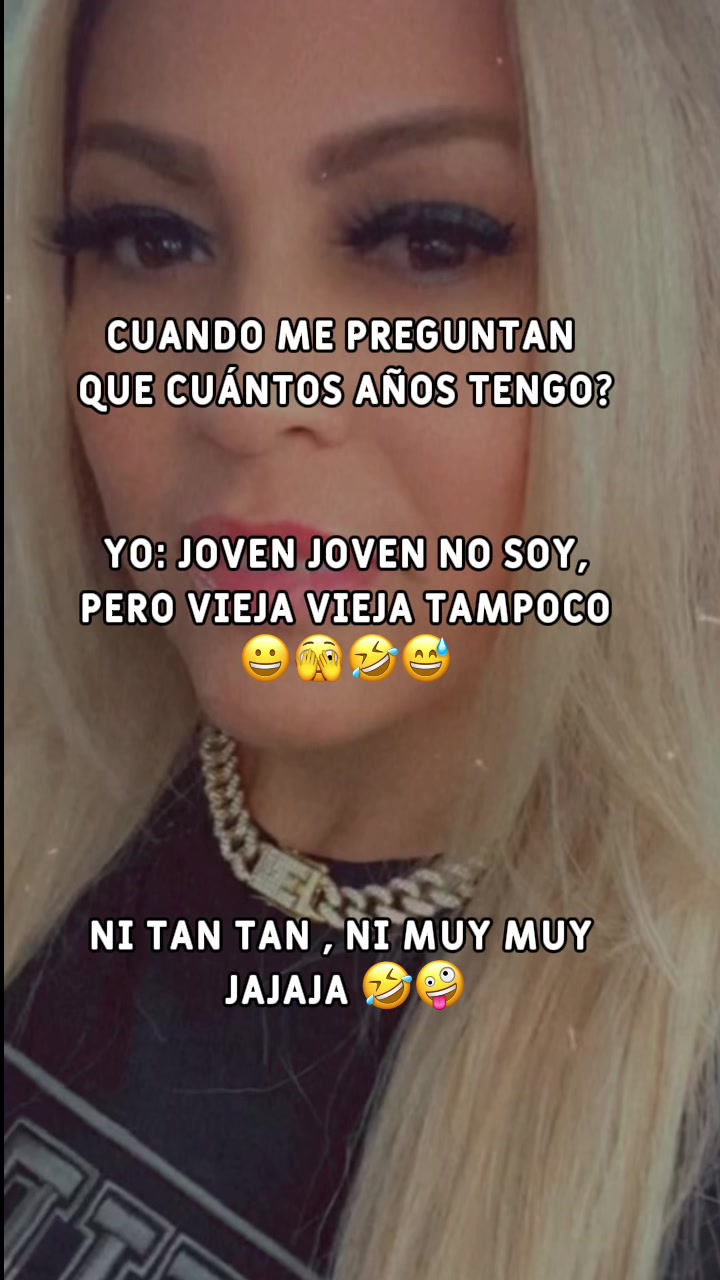 @La rubialarubia