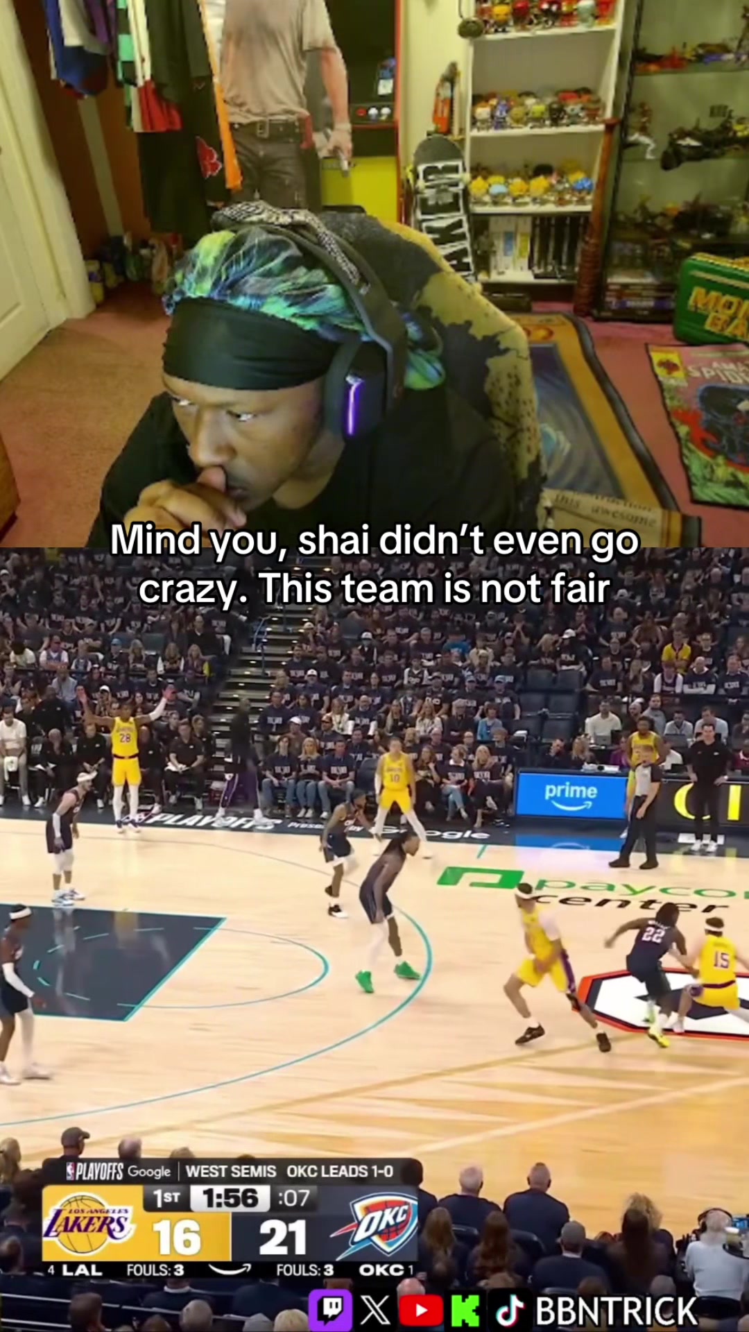 @The Black Luka