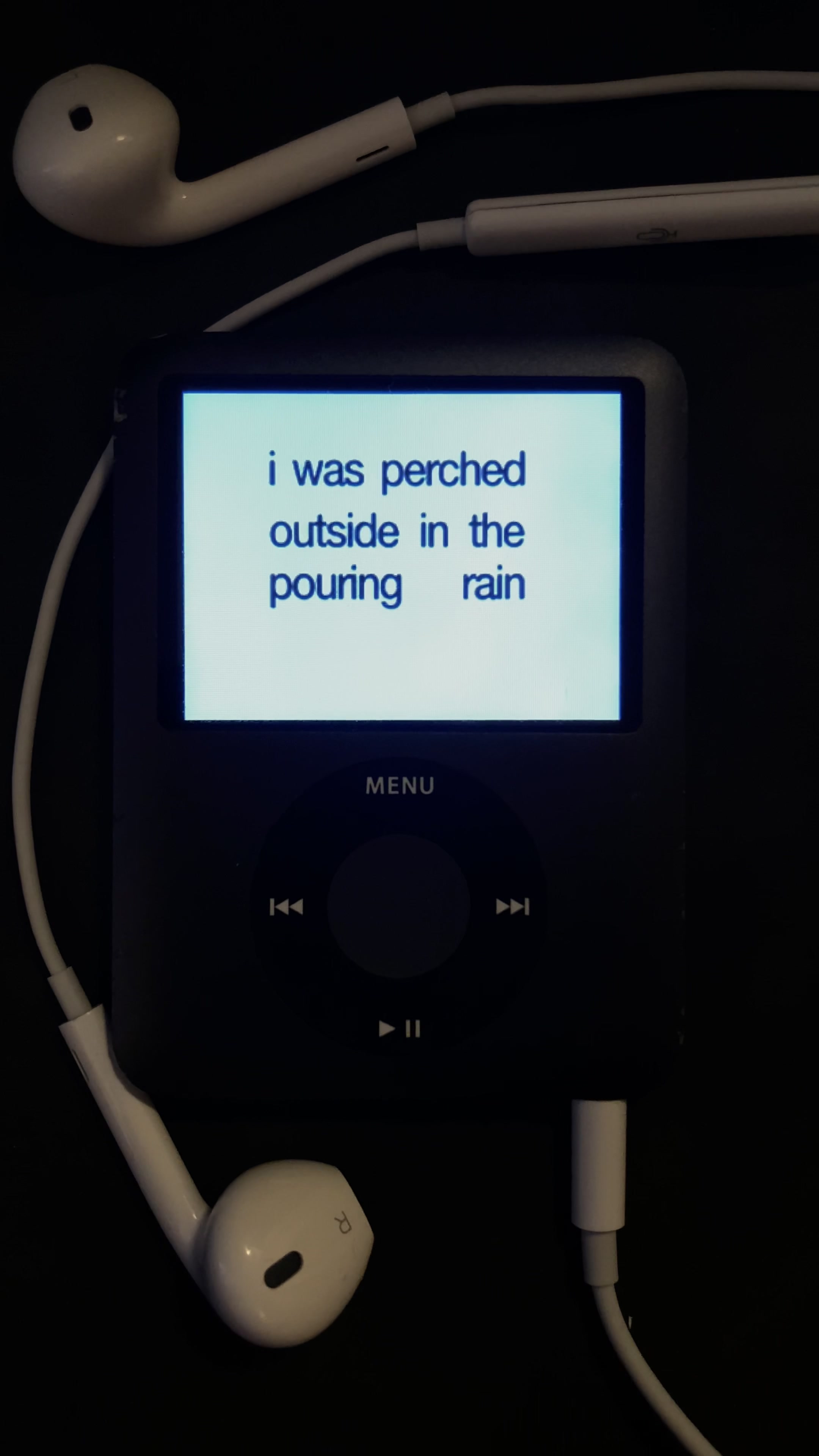 @Baptiste's iPod 📀