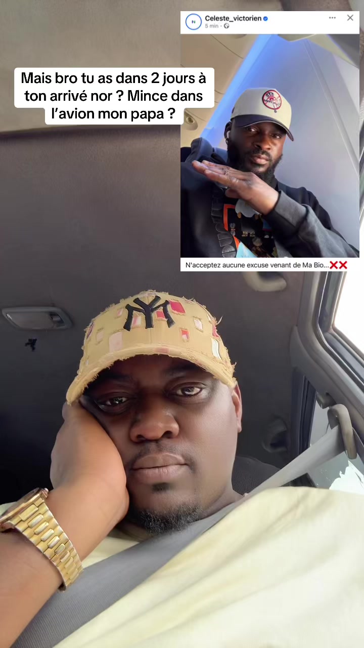 @Tonton Dave 🇨🇲 COACH LOVE
