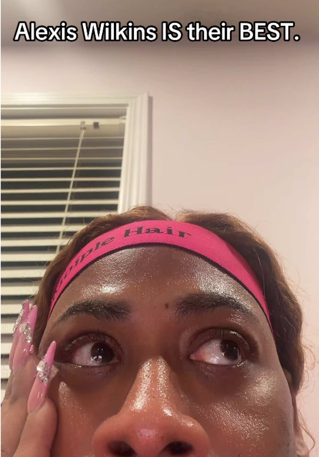 @Dominique Morgan