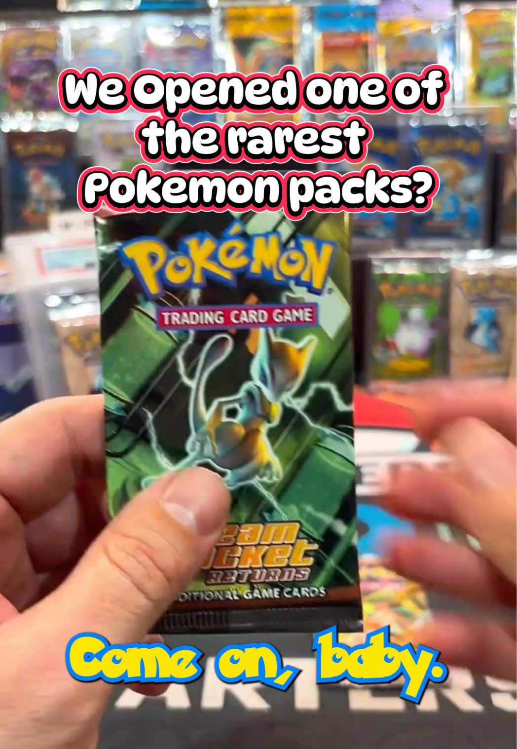 @The Starters Card Breaks