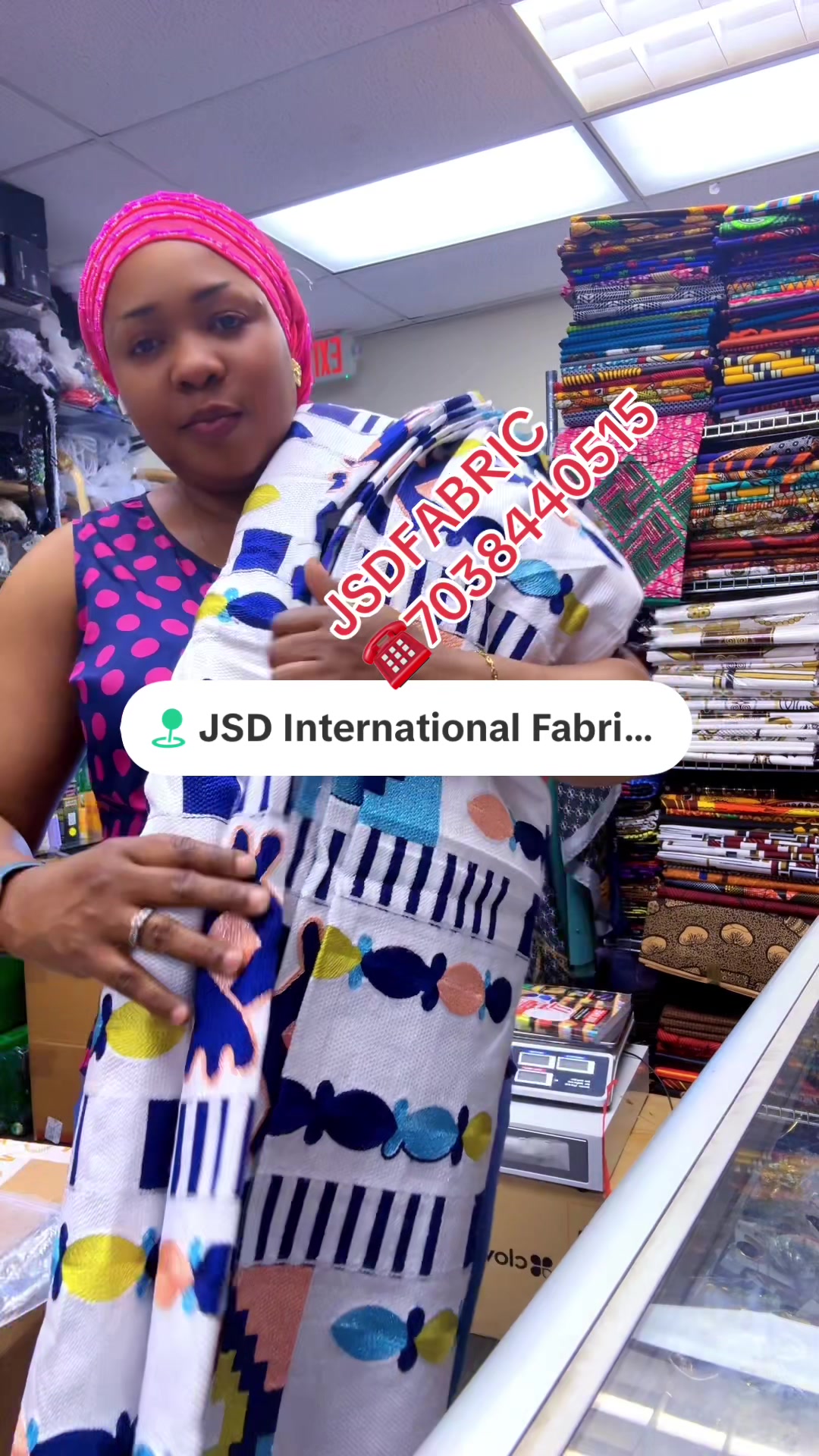 @JSD international LLC