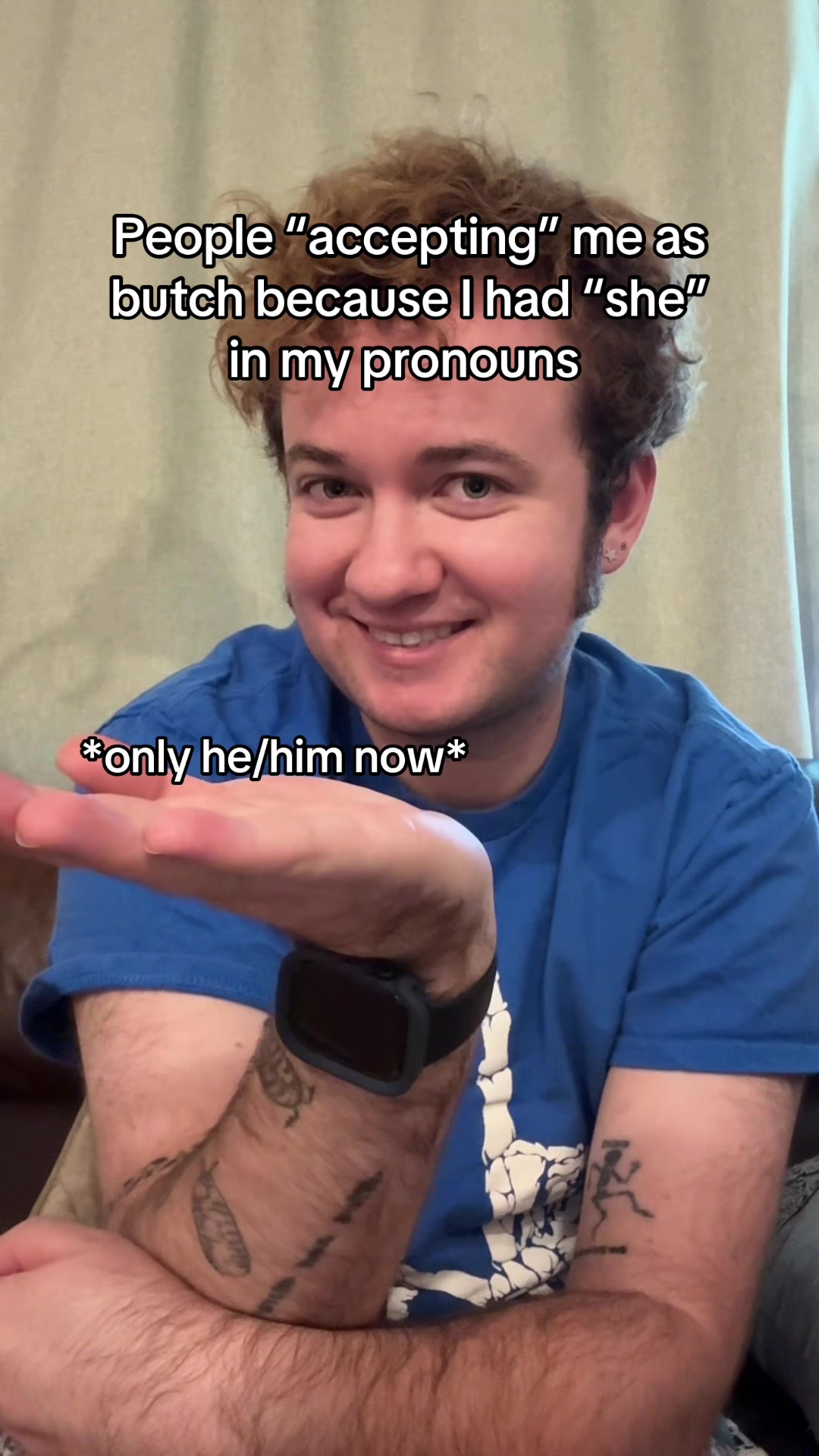@Eric Forman irl