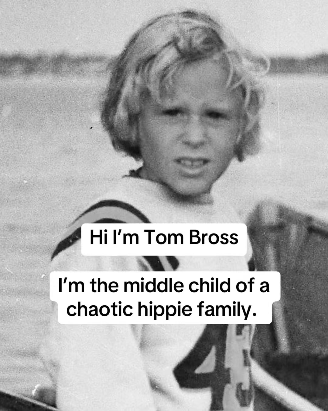 @Tom J. Bross, Memoir Author