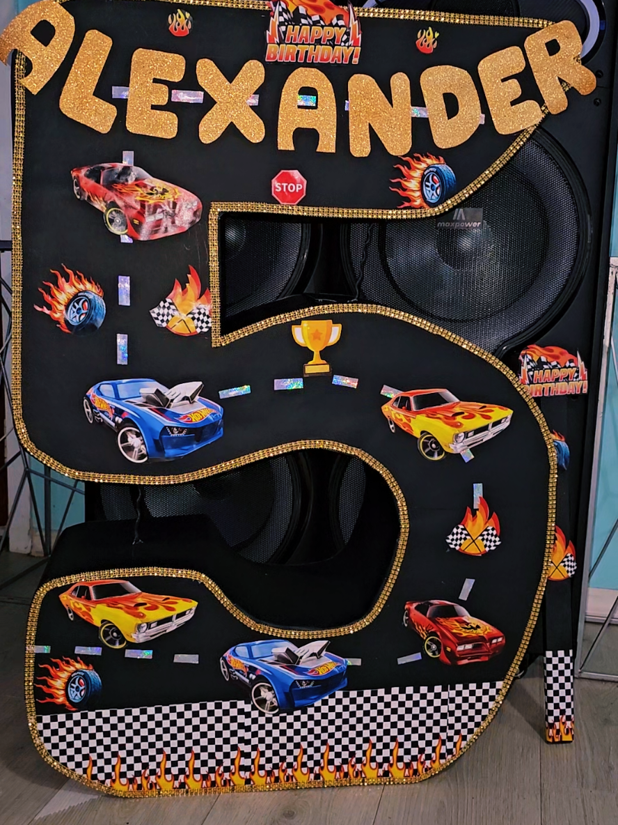 @Carismas Party Decorations