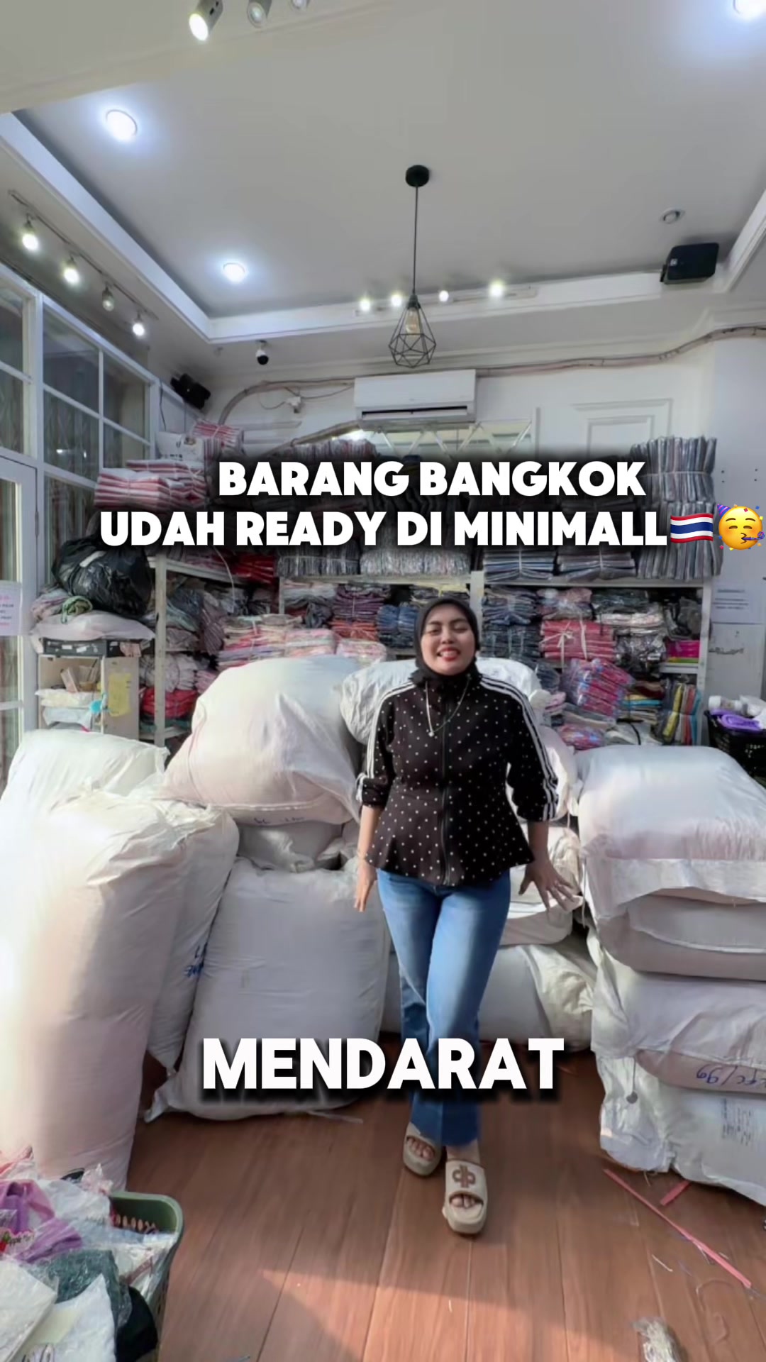 @Keenan Fashion Cikarang 2