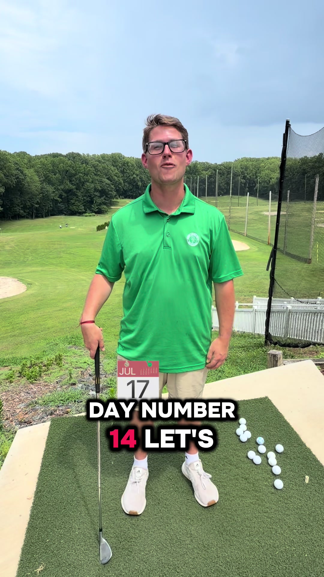 @Severna Park Golf Center