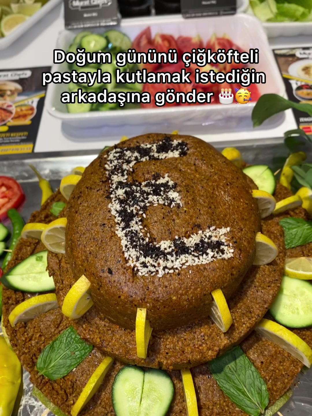 @MURAT CHEF HATAY MEZELERİ 🍱🥗