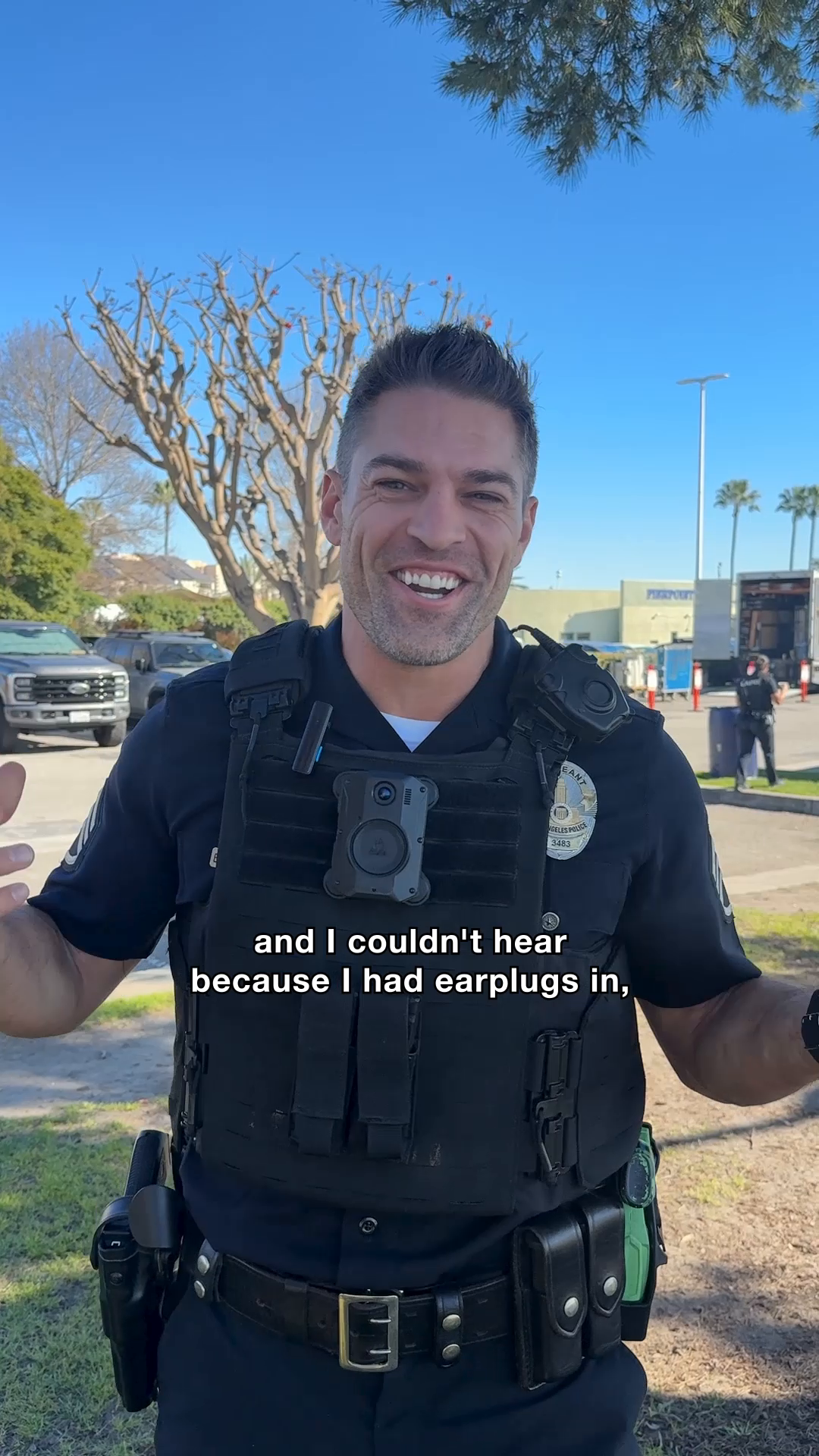 @The Rookie Universe