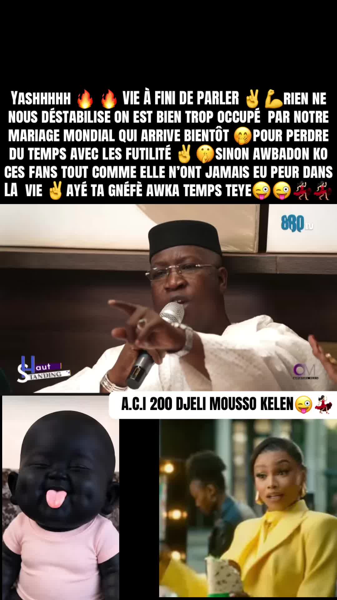@KADY LAGARÉ HAIDARA🥰