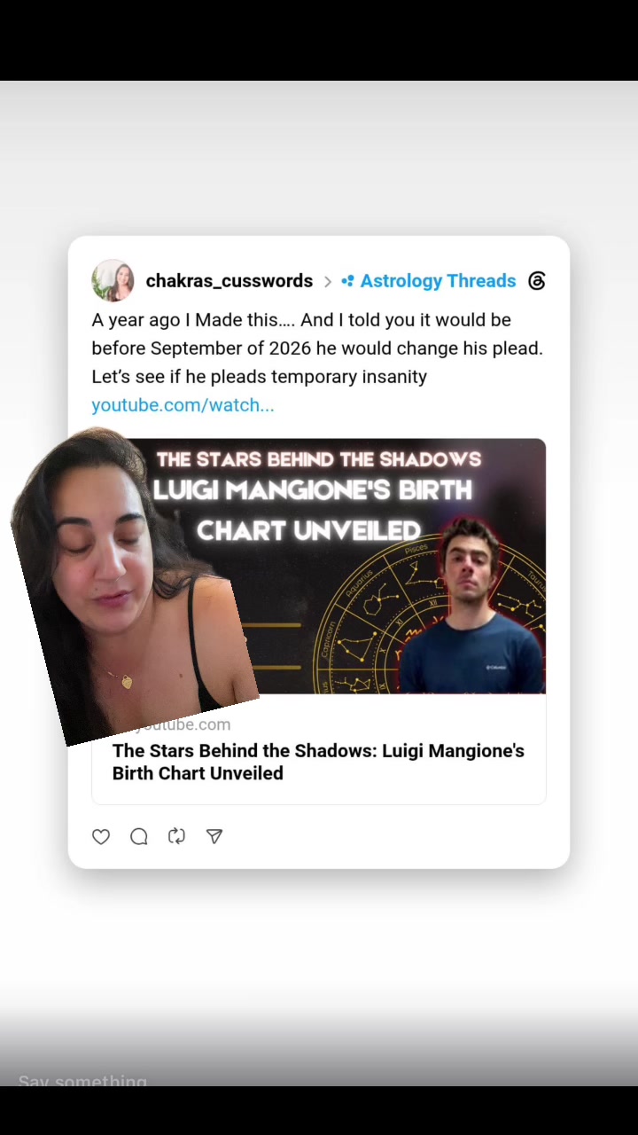 @Chakras & Cusswords Podcast