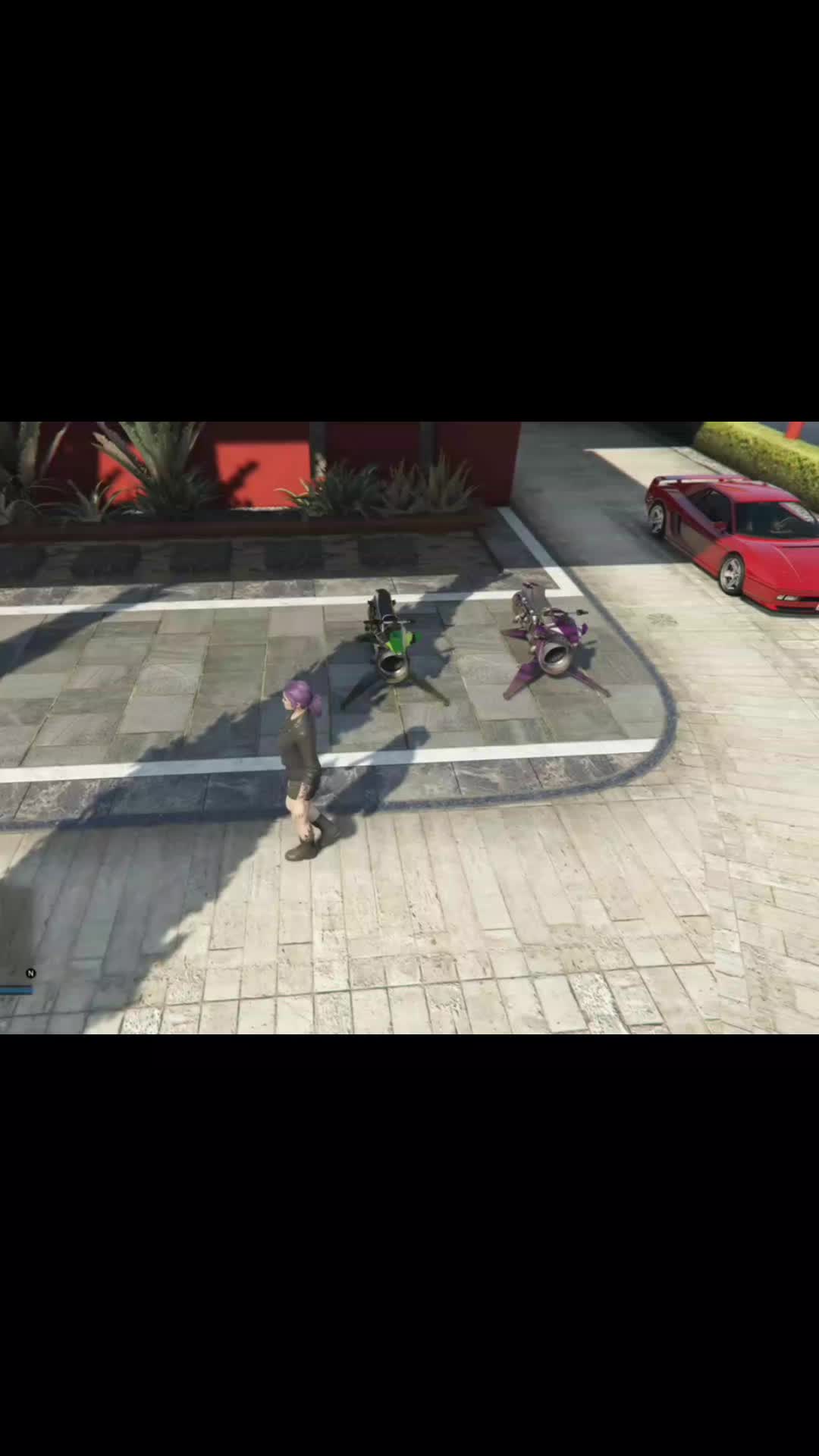 @GTA V Sheela & Sixx