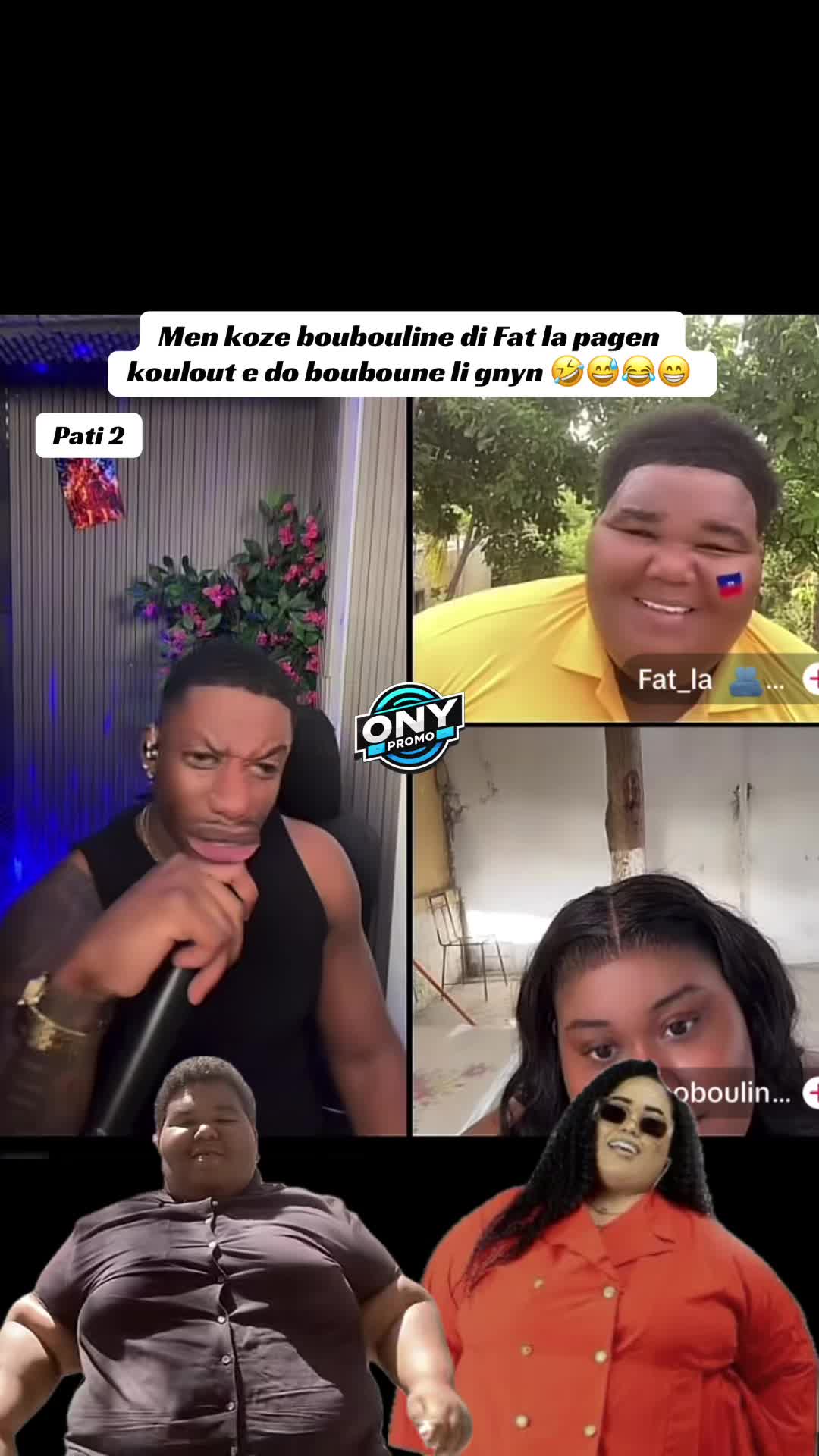 @Ony Promo