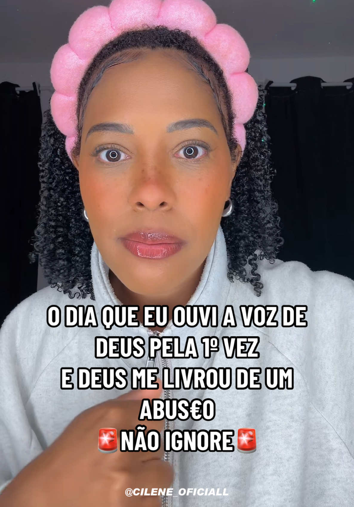@Cilene Mina✝️❤️🔥