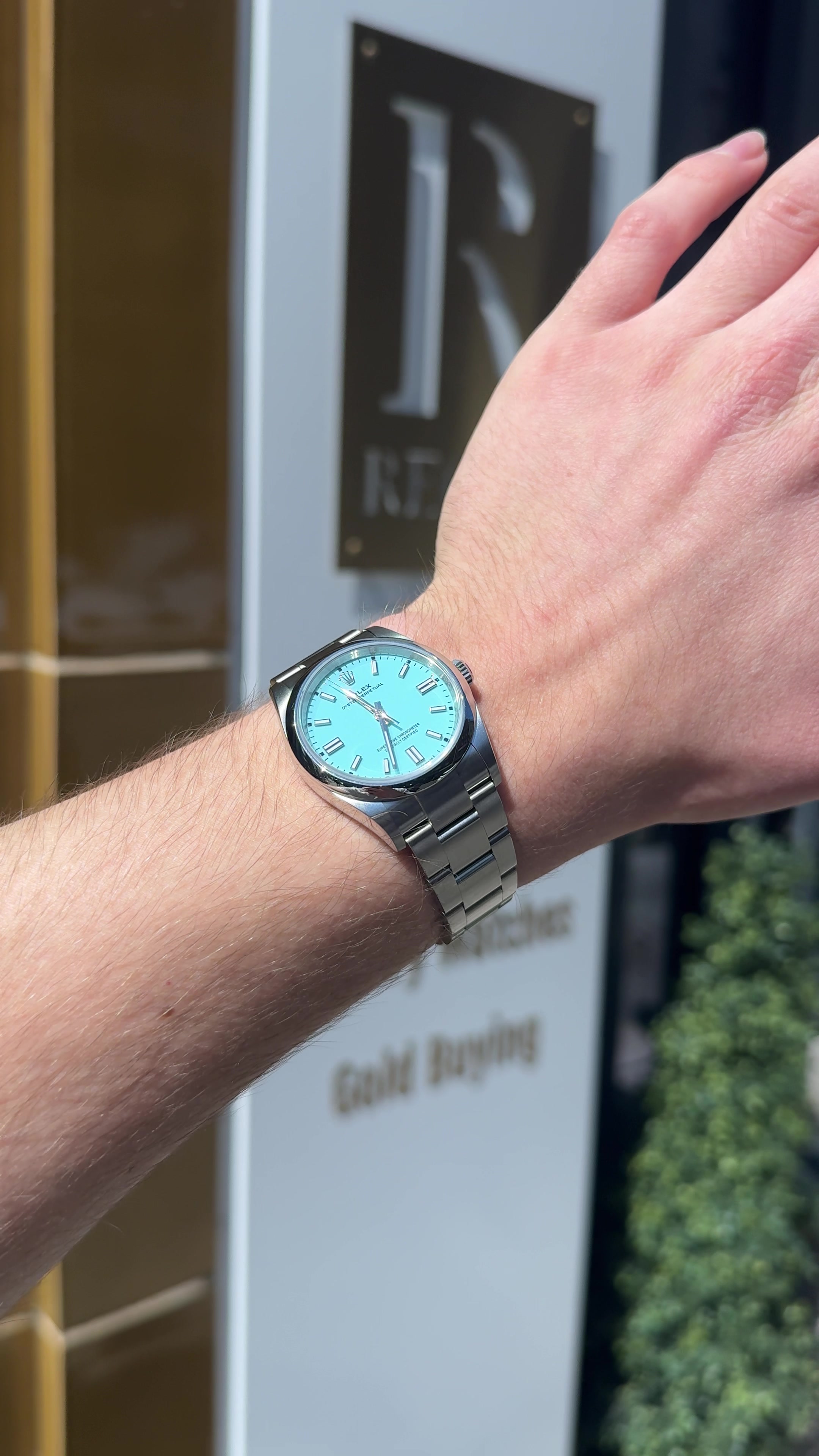 @Regal Watches London