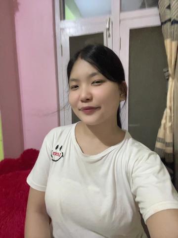@shristi ghale gurung magar