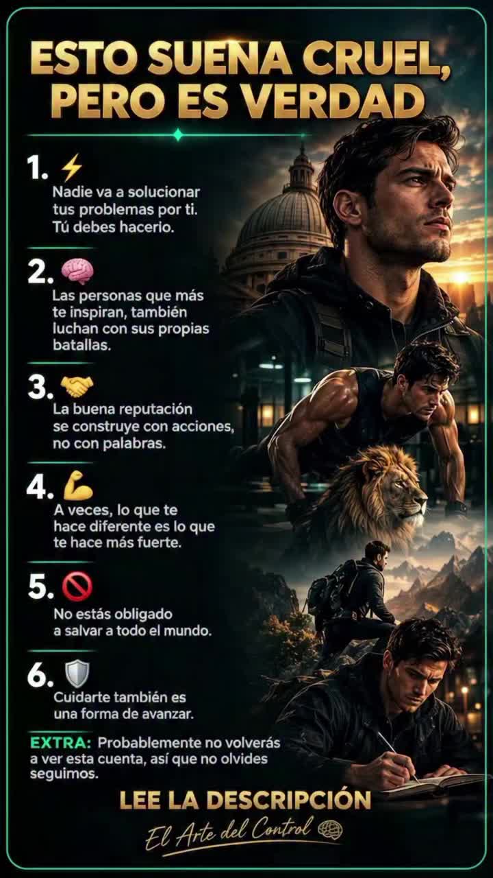 @El Arte del Control 🧠
