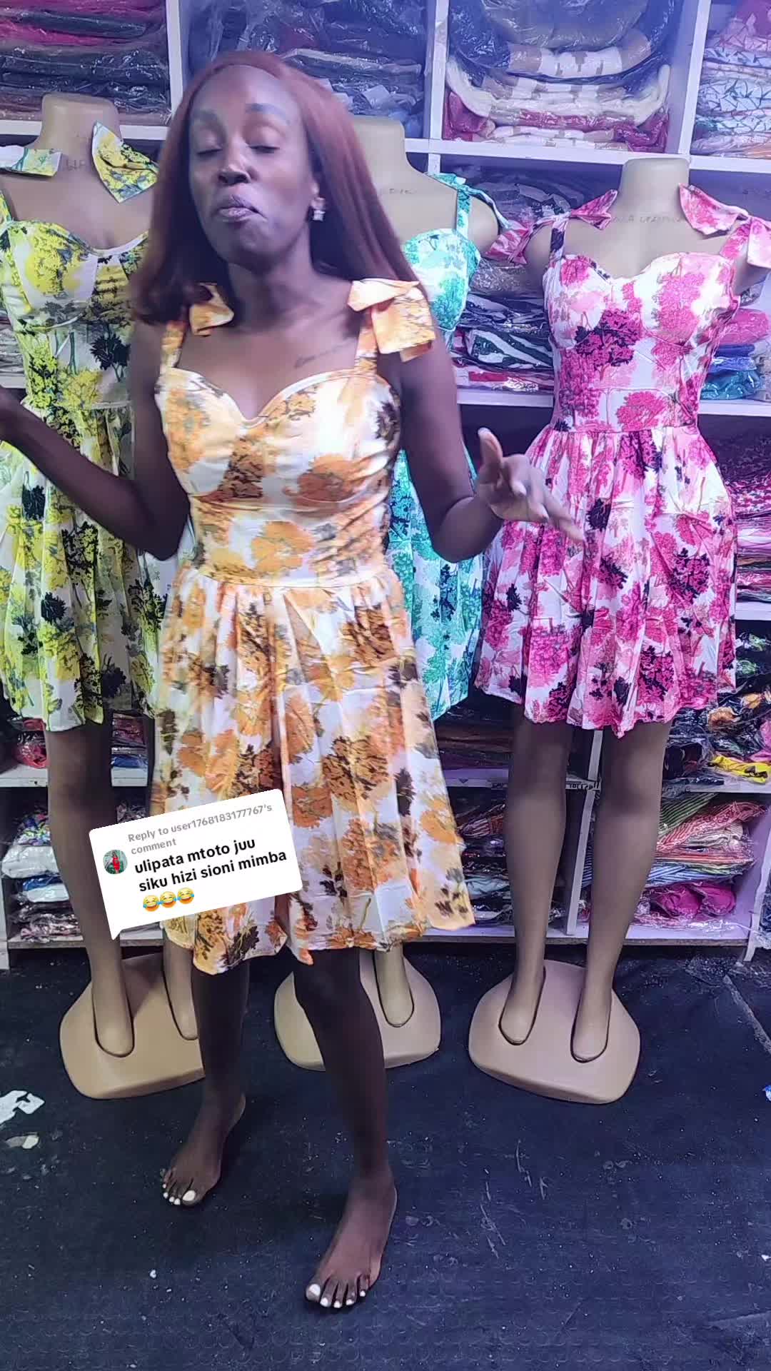 @WAKIARIE WHOLESALERS