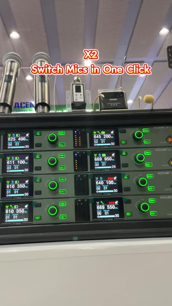 @ACEMIC microphone