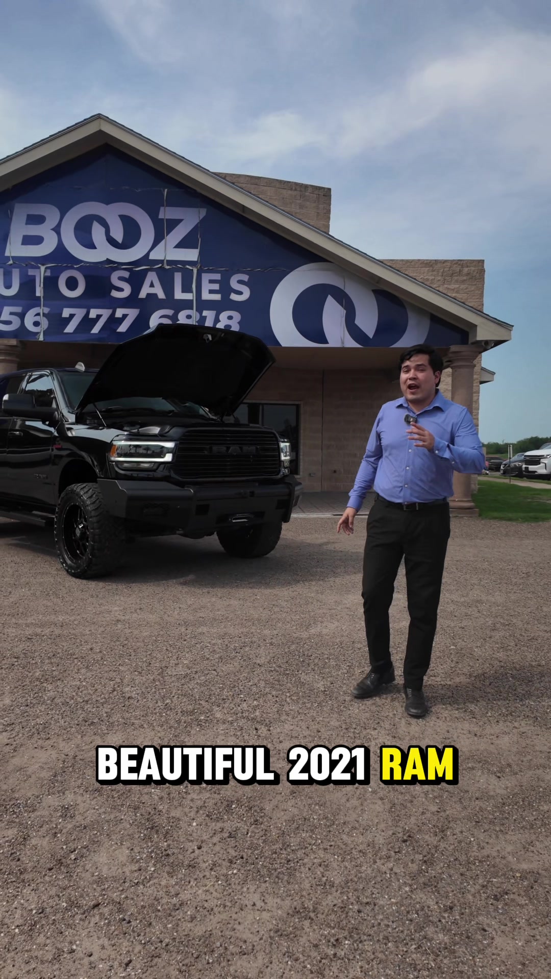@Booz Auto Sales