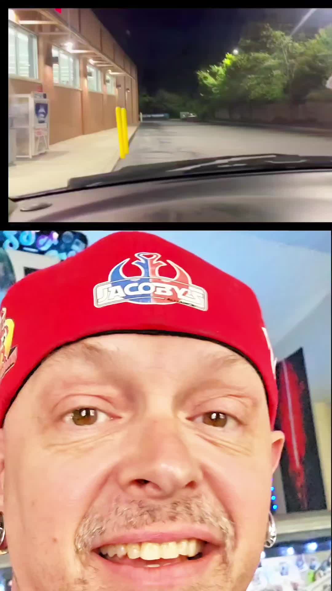 @Jacoby Ray