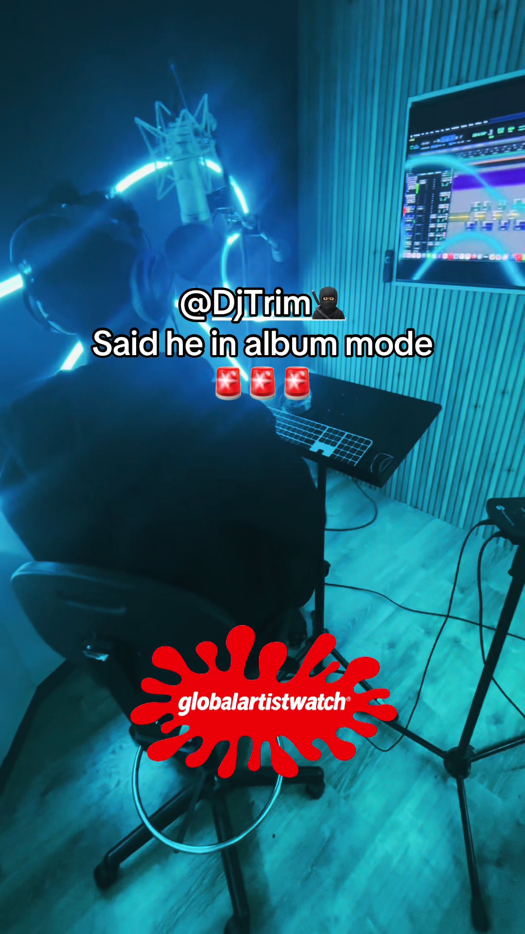 @GLOBAL ARTIST WATCH 🌎 GAW DID