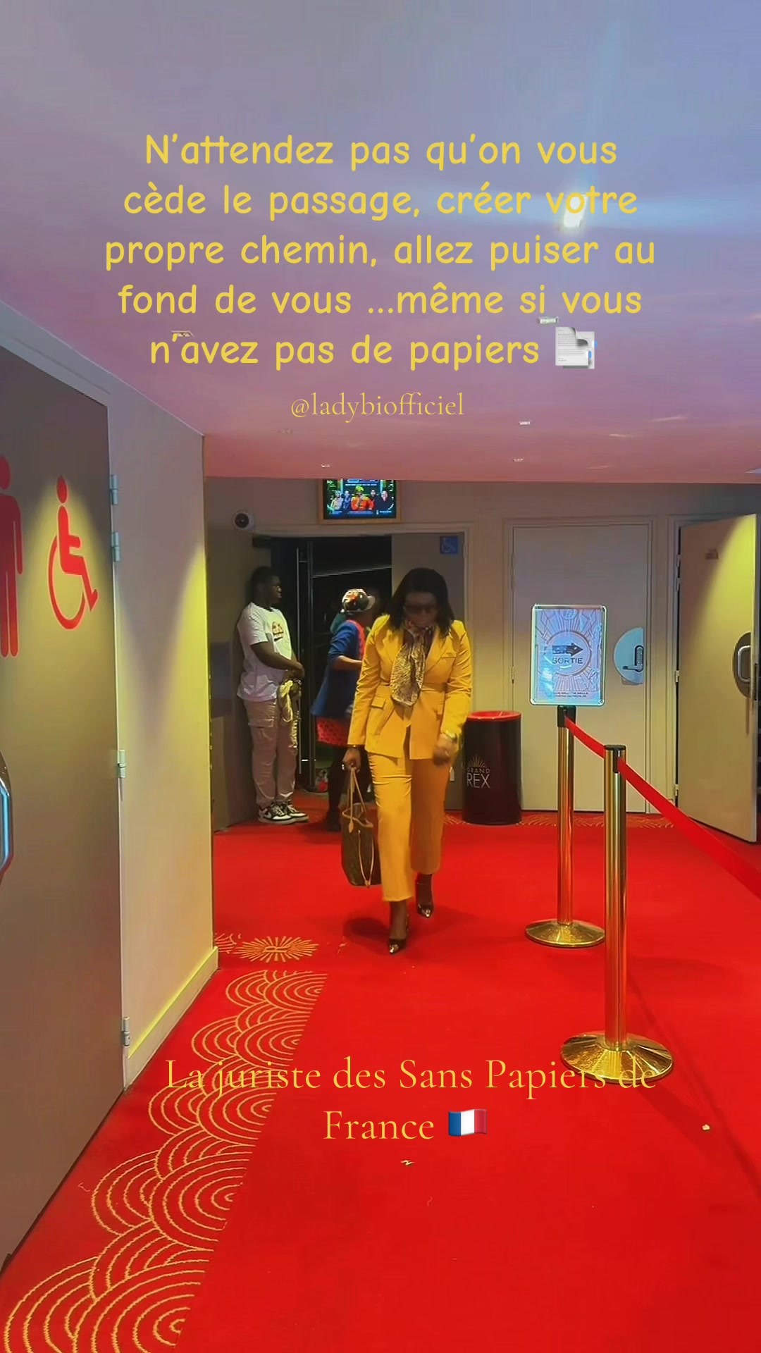 @Lady BI Officiel