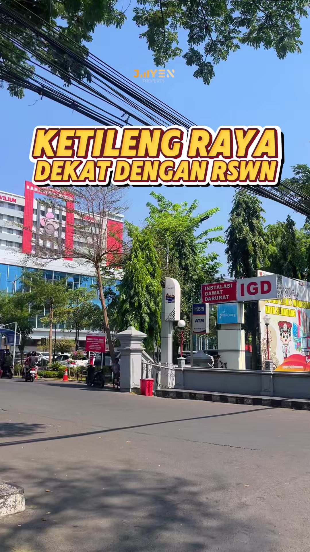 @PROPERTY AGENT SEMARANG