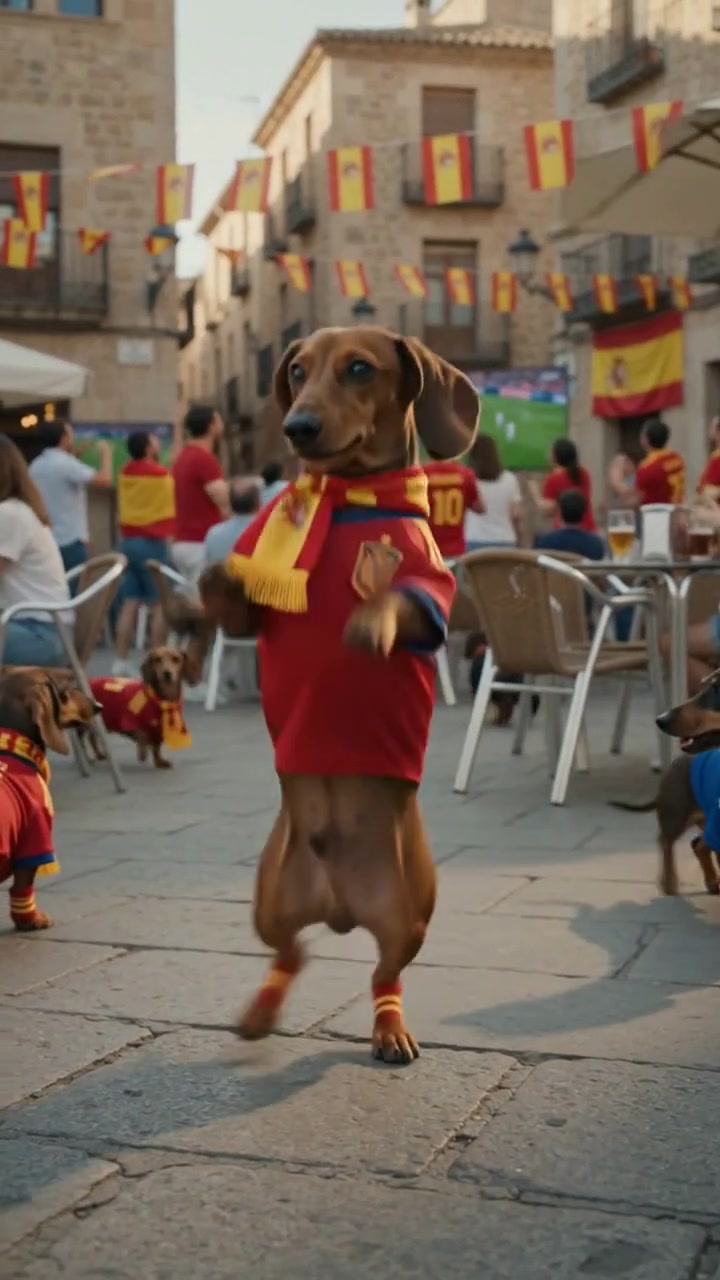 @Dachshund Party